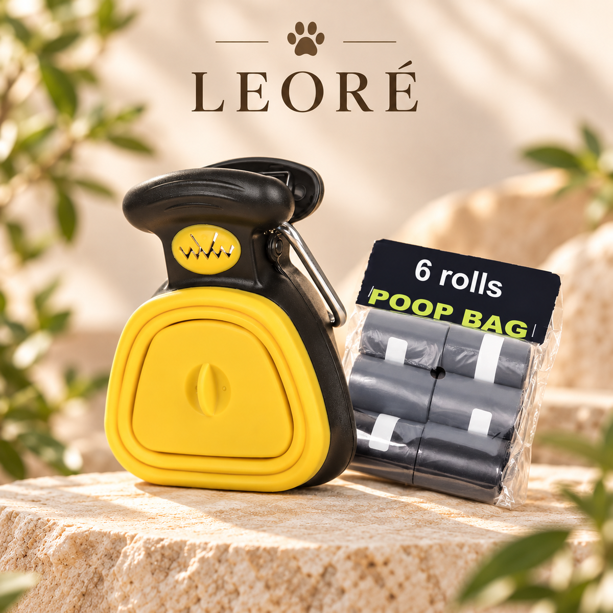 Foldable Dog Pooper Scooper – Clean Walks, Happy Moments