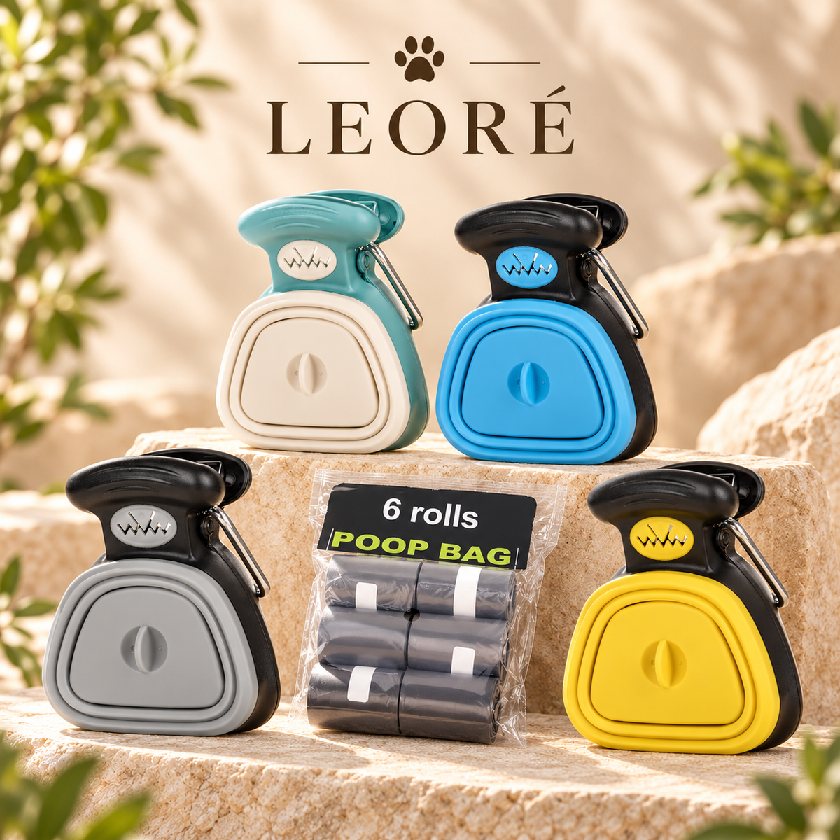 Foldable Dog Pooper Scooper – Clean Walks, Happy Moments