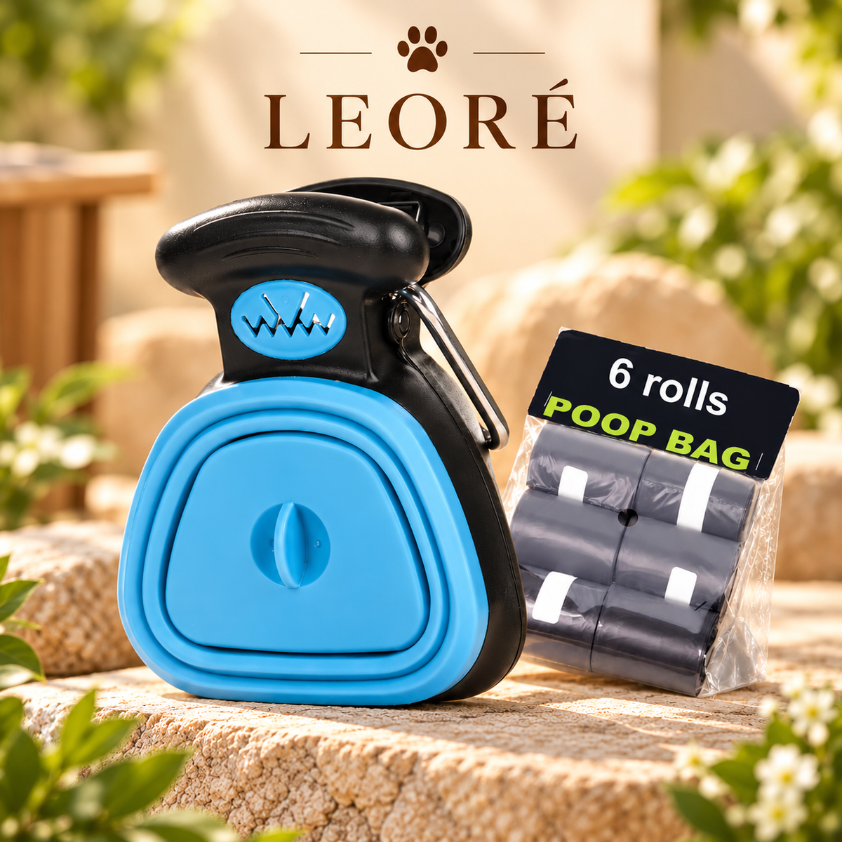 Foldable Dog Pooper Scooper – Clean Walks, Happy Moments