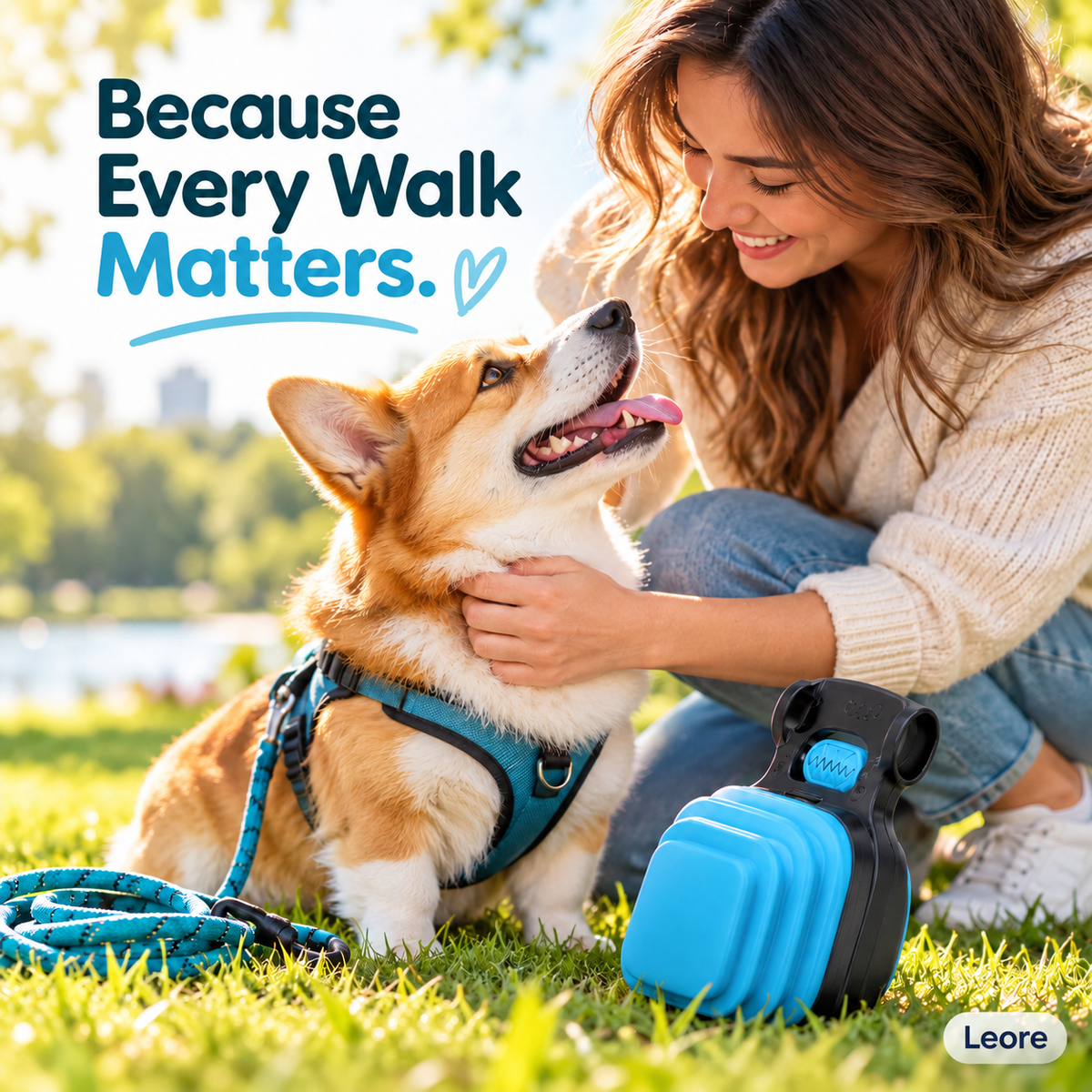 Foldable Dog Pooper Scooper – Clean Walks, Happy Moments