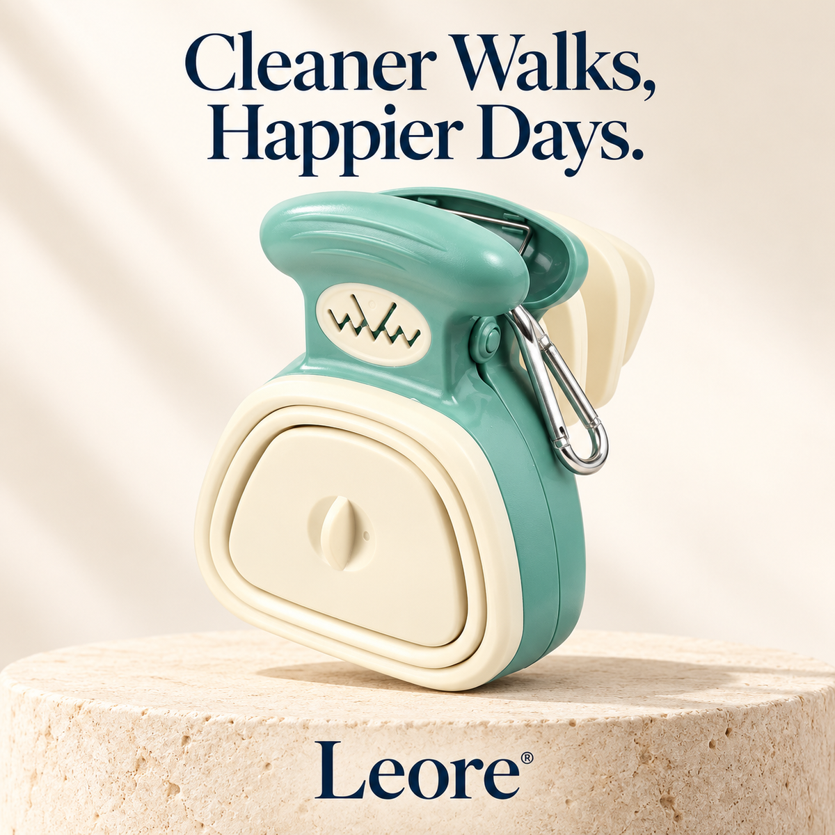 Foldable Dog Pooper Scooper – Clean Walks, Happy Moments