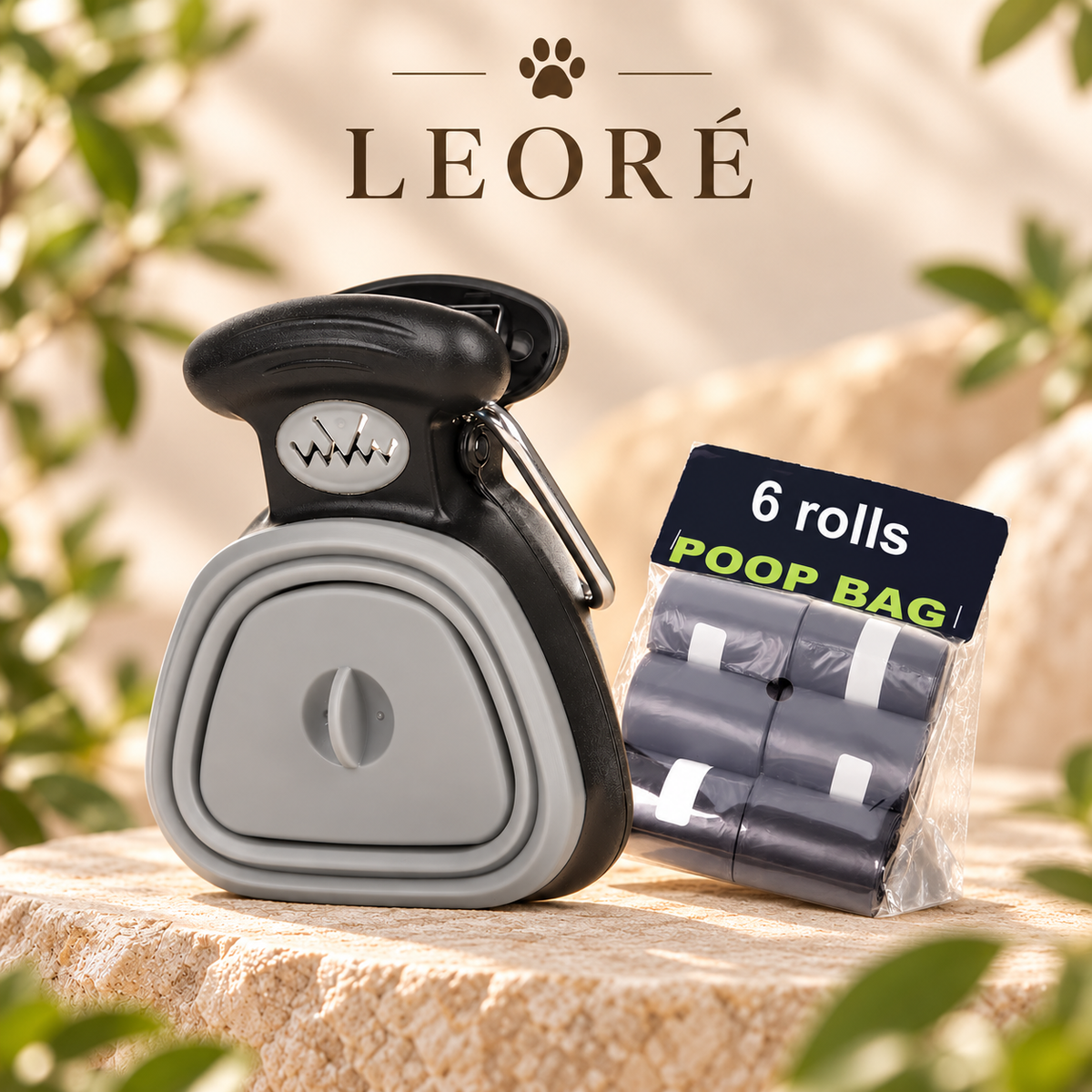 Foldable Dog Pooper Scooper – Clean Walks, Happy Moments