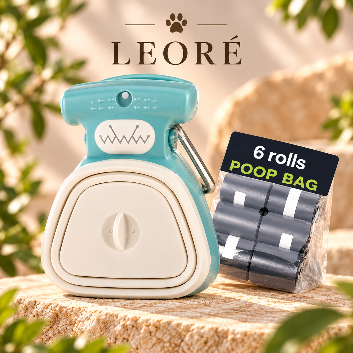 Foldable Dog Pooper Scooper – Clean Walks, Happy Moments